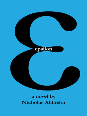 cover image of Epsilon